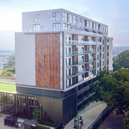 The Lennox Luxury Apartment Аккра Екстер'єр фото