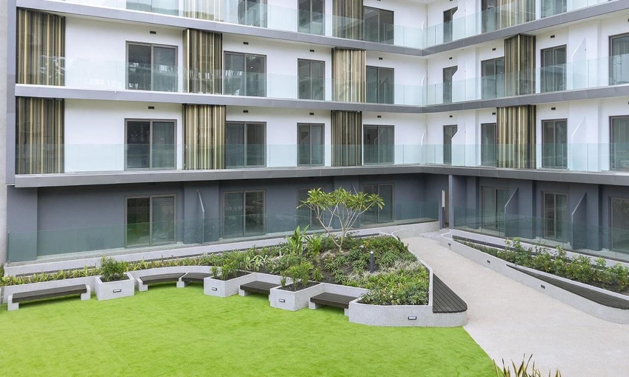 The Lennox Luxury Apartment Аккра Екстер'єр фото