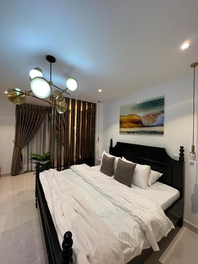 The Lennox Luxury Apartment Аккра Екстер'єр фото