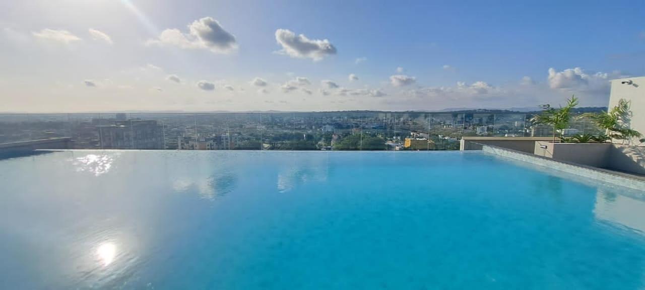 The Lennox Luxury Apartment Аккра Екстер'єр фото