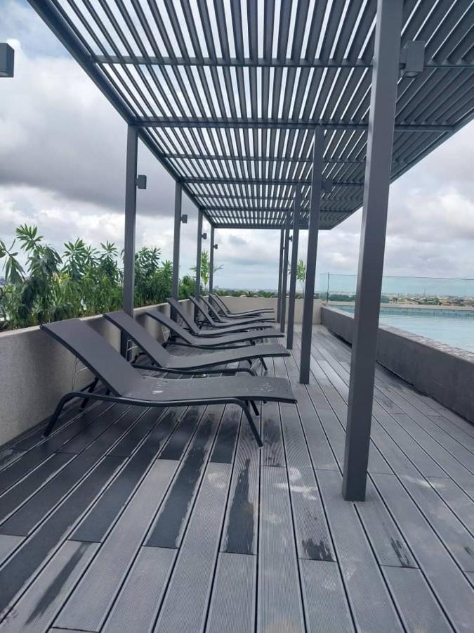 The Lennox Luxury Apartment Аккра Екстер'єр фото